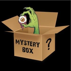 A mystery box🤨😉